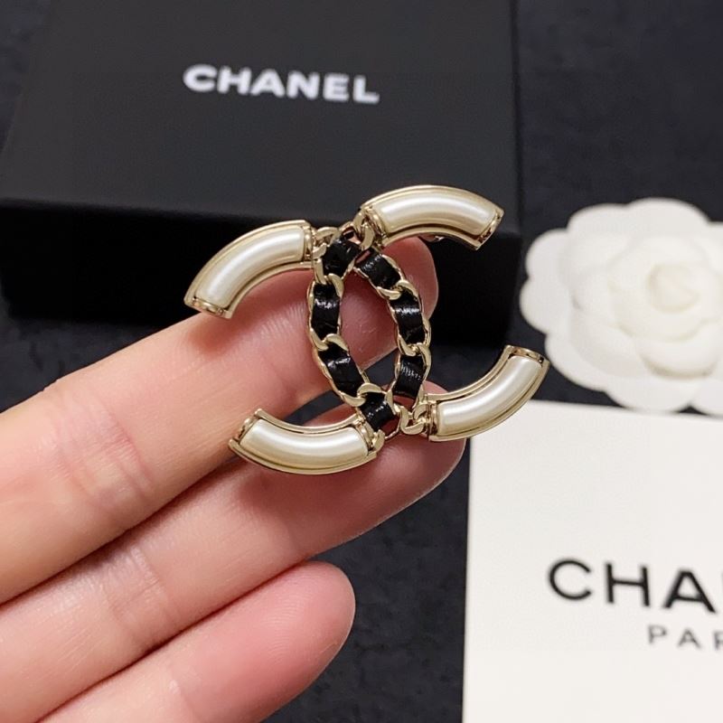 Chanel Brooches